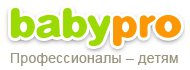 Логотип компании Интернет-магазин babypro