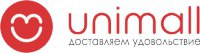 Интернет-магазин unimall Логотип(logo)