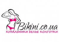 Интернет-магазин Bikini.co.ua Логотип(logo)