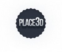 Логотип компании Place3D