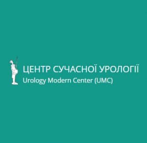 Логотип компании Центр сучасної урології