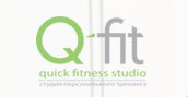 Q-Fit Логотип(logo)