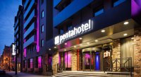 Отель Pentahotel Prague 4*, Чехия Логотип(logo)