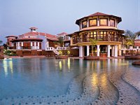 Отель Park hyatt Goa, Индия Логотип(logo)