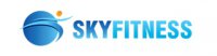 Фитнес клуб Sky Fitness Логотип(logo)