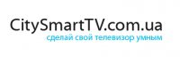 Интернет-магазин CitySmartTv.com.ua Логотип(logo)