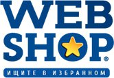 Интернет-магазин Webshop.ua Логотип(logo)