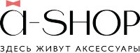 Интернет-магазин a-shop Логотип(logo)