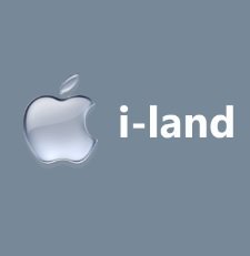 I-land.net.ua Логотип(logo)