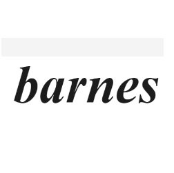 Логотип компании Barnes.com.ua интернет-магазин