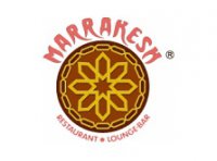 Ресторан Маракеш Логотип(logo)