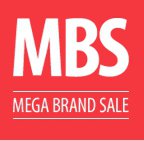 Интернет-магазин megabrandsale Логотип(logo)