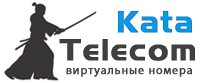 KataTelecom Логотип(logo)