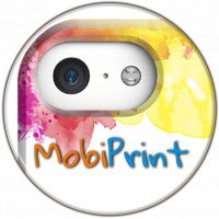 Интернет-магазин MobiPrint Логотип(logo)