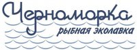 Рыбная ЭкоЛавка Черноморка Логотип(logo)