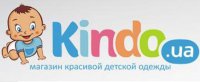 Интернет-магазин детской одежды kindo.com.ua Логотип(logo)