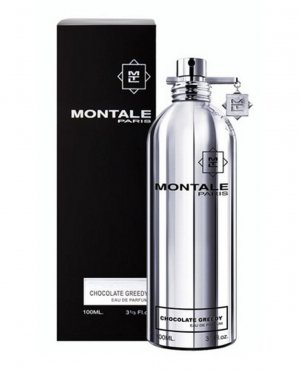 Montale Chocolate Greedy Логотип(logo)