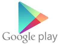 Play Market (Google Play) Логотип(logo)