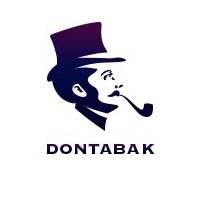 Донтабак (dontabak.com.ua) Логотип(logo)