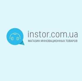 Интернет-магазин Instor.com.ua Логотип(logo)