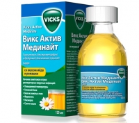 Викс Актив Мединайт (VICKS Актив Мединайт) Логотип(logo)