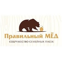 ТМ Правильный Мед Логотип(logo)