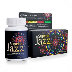 Витамины Superia Jazz Логотип(logo)