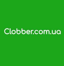 Магазин детской одежды Сlobber Логотип(logo)