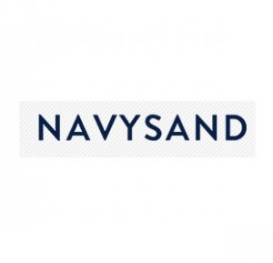 Интернет-магазин Navysand Логотип(logo)