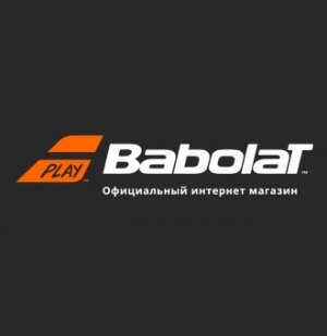 Babolat-Shop - теннисные товары Логотип(logo)