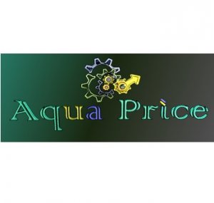 Интернет-магазин Aqua Price Логотип(logo)