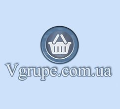 Интернет-магазин Vgrupe.com.ua Логотип(logo)