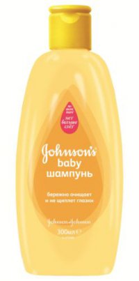 Логотип компании Шампунь Для детей ТМ Johnsons Baby