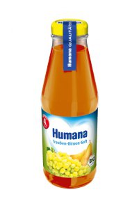 Логотип компании Сок Для детей ТМ Humana