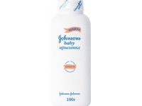 Логотип компании Присипка Для детей ТМ Johnsons Baby