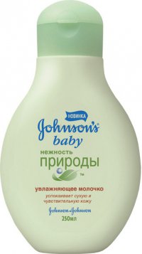 Молочко Для детей ТМ Johnsons Baby Логотип(logo)