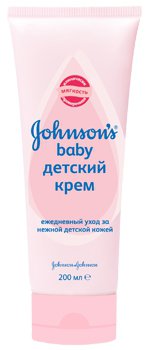 Логотип компании Крем Для детей ТМ Johnsons Baby