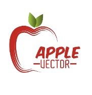 Apple-Vector интернет-магазин Логотип(logo)