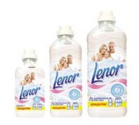 Логотип компании Детский кондиционер для тканей ТМ Lenor