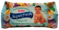 Логотип компании Детские салфетки ТМ Superfresh