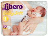 Детские подгузники Унисекс ТМ Libero Логотип(logo)