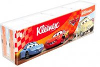 Детские платочки ТМ Kleenex Логотип(logo)