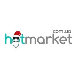 Логотип компании Hotmarket.com.ua интернет-магазин