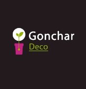 Gonchardeco.com интернет-магазин Логотип(logo)