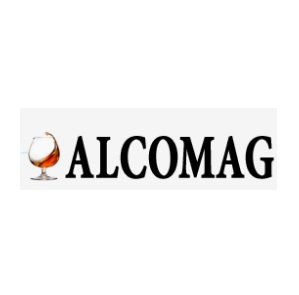 alcomag.in.ua интернет-магазин Логотип(logo)