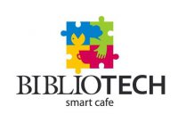 Логотип компании Кафе Bibliotech в Киеве