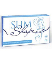 Капсулы для похудения Slim Shape Логотип(logo)