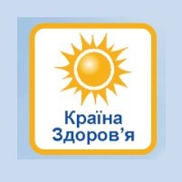 Аптека Країна здоров'я Логотип(logo)