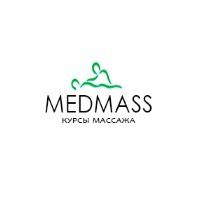 MEDMASS курсы массажа Логотип(logo)