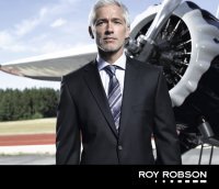 Roy Robson Логотип(logo)